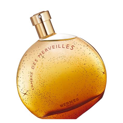 l'ambre des merveilles fragrantica